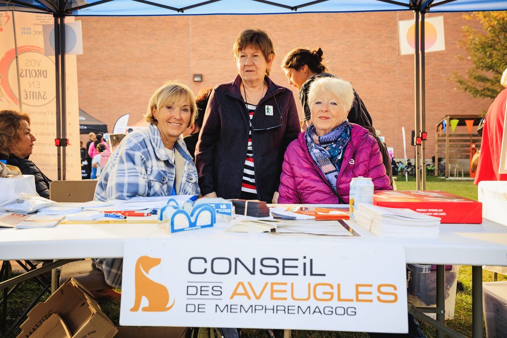 Journée des organismes